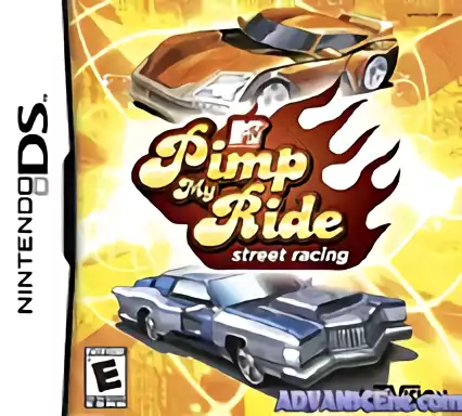 Image n° 1 - box : Pimp My Ride - Street Racing